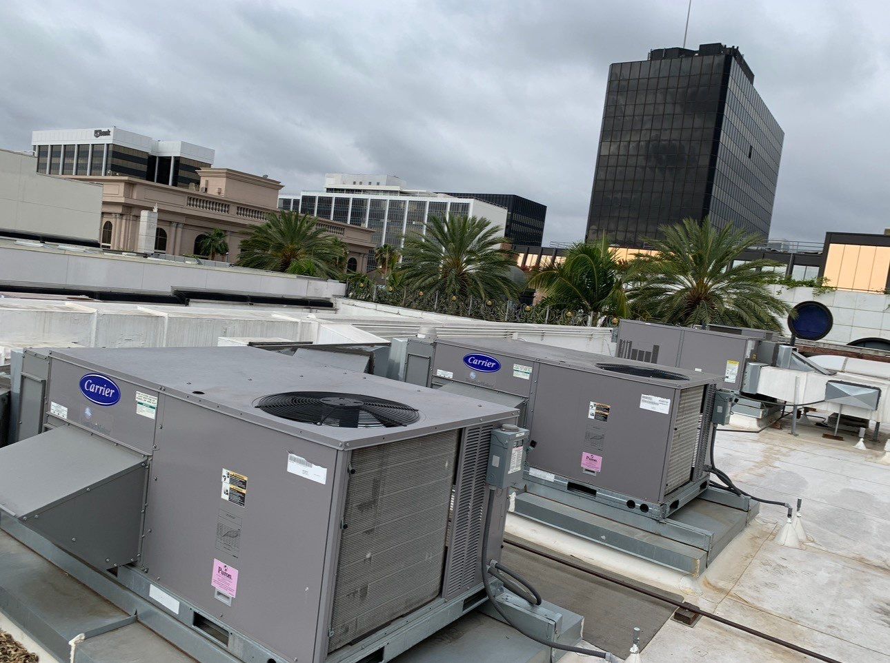Image Air Ducts Commercial