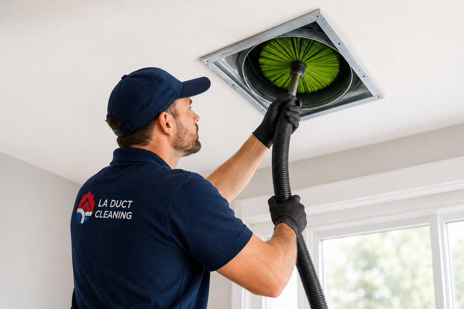 LA Air Duct Cleaning Image LA Air Duct Cleaning